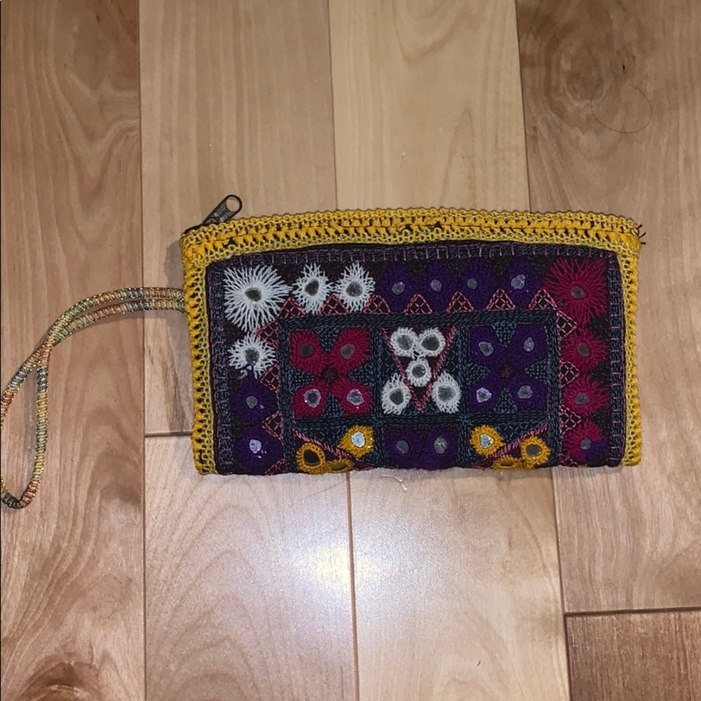Cute wristlet